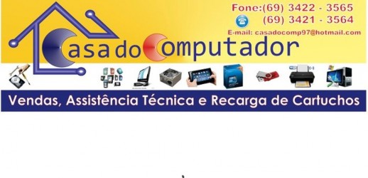 CASA DO COMPUTADOR